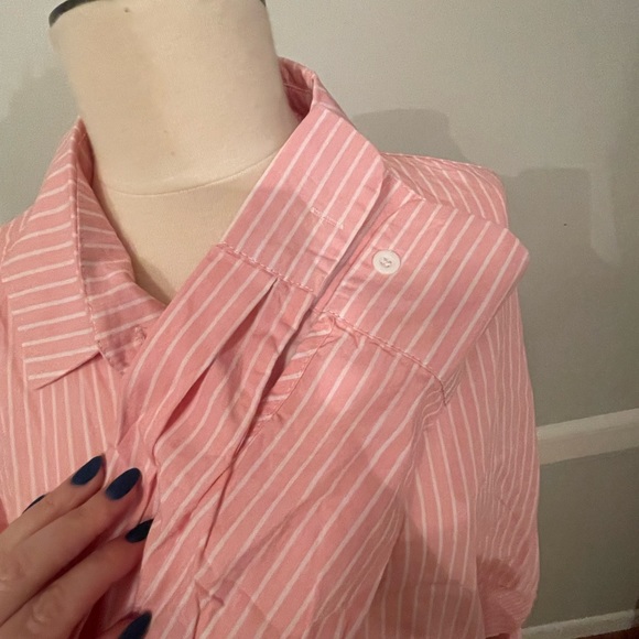 Poplin button down - Picture 2 of 3